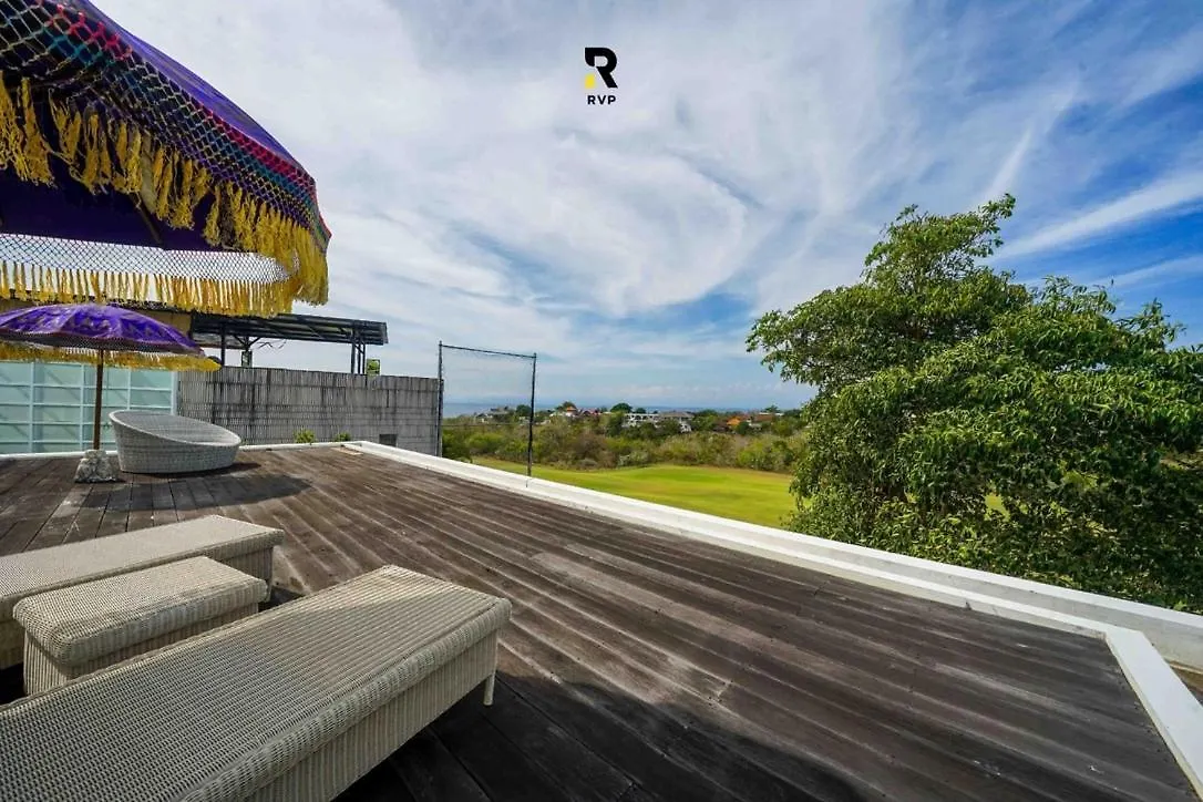 Spacious 1-Bedroom Villa With 850Sqm Of Stylish Space Badung   Badung (Bali)