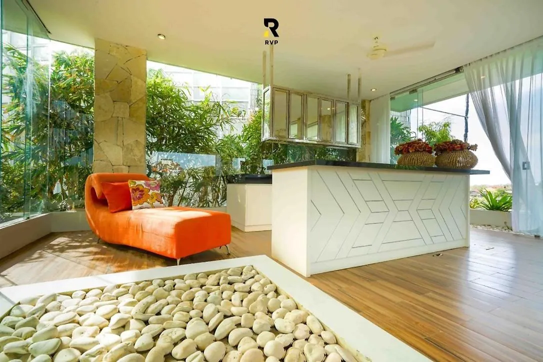 Spacious 1-Bedroom Villa With 850Sqm Of Stylish Space Badung