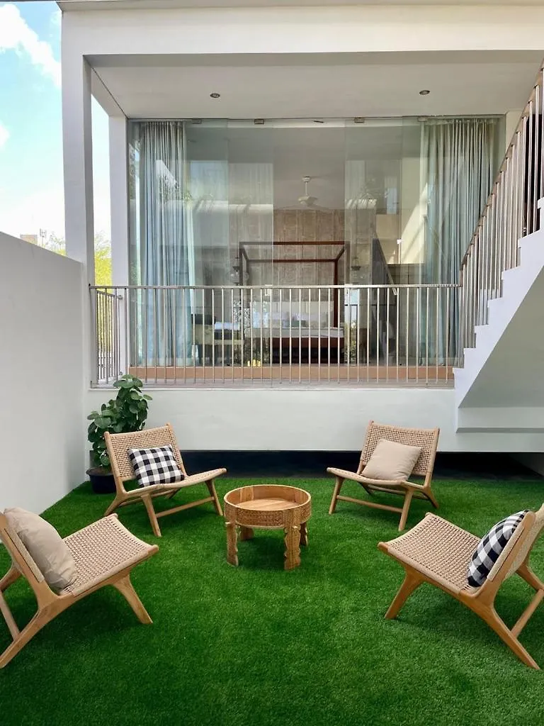 Spacious 1-Bedroom Villa With 850Sqm Of Stylish Space Badung  Indonesia