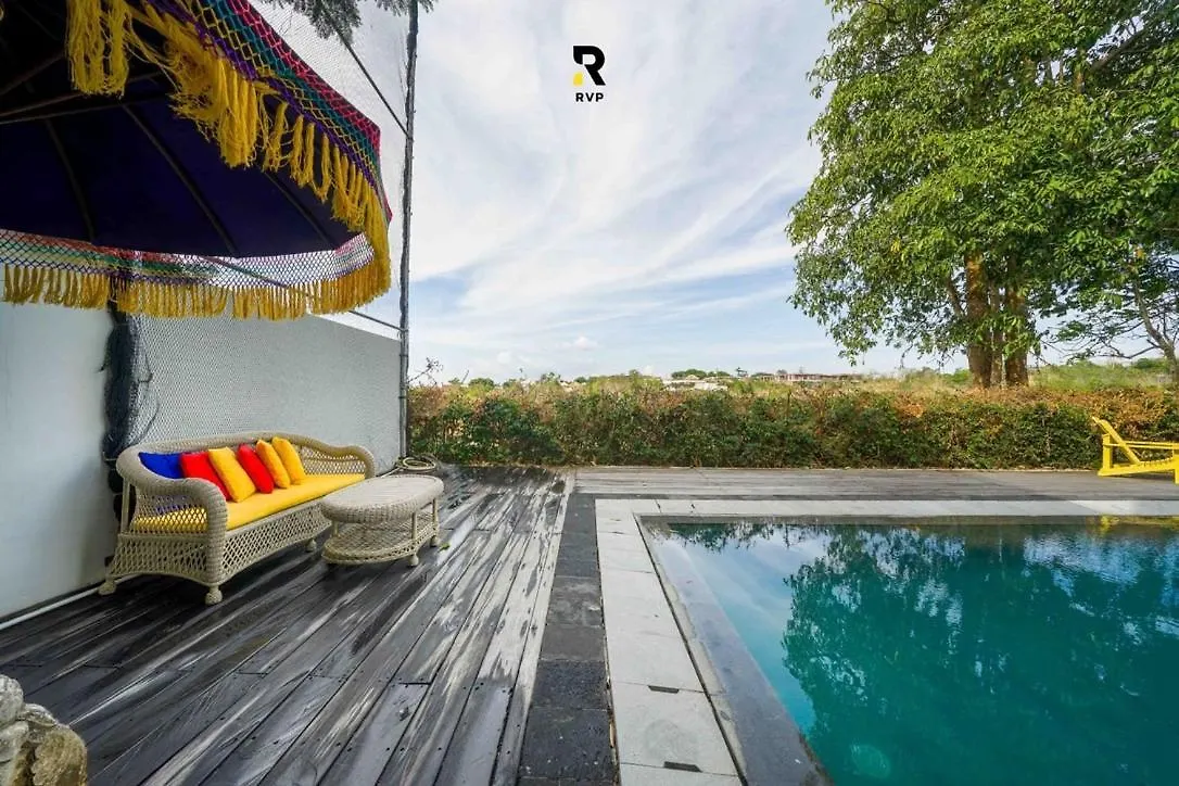 Spacious 1-Bedroom Villa With 850Sqm Of Stylish Space Badung