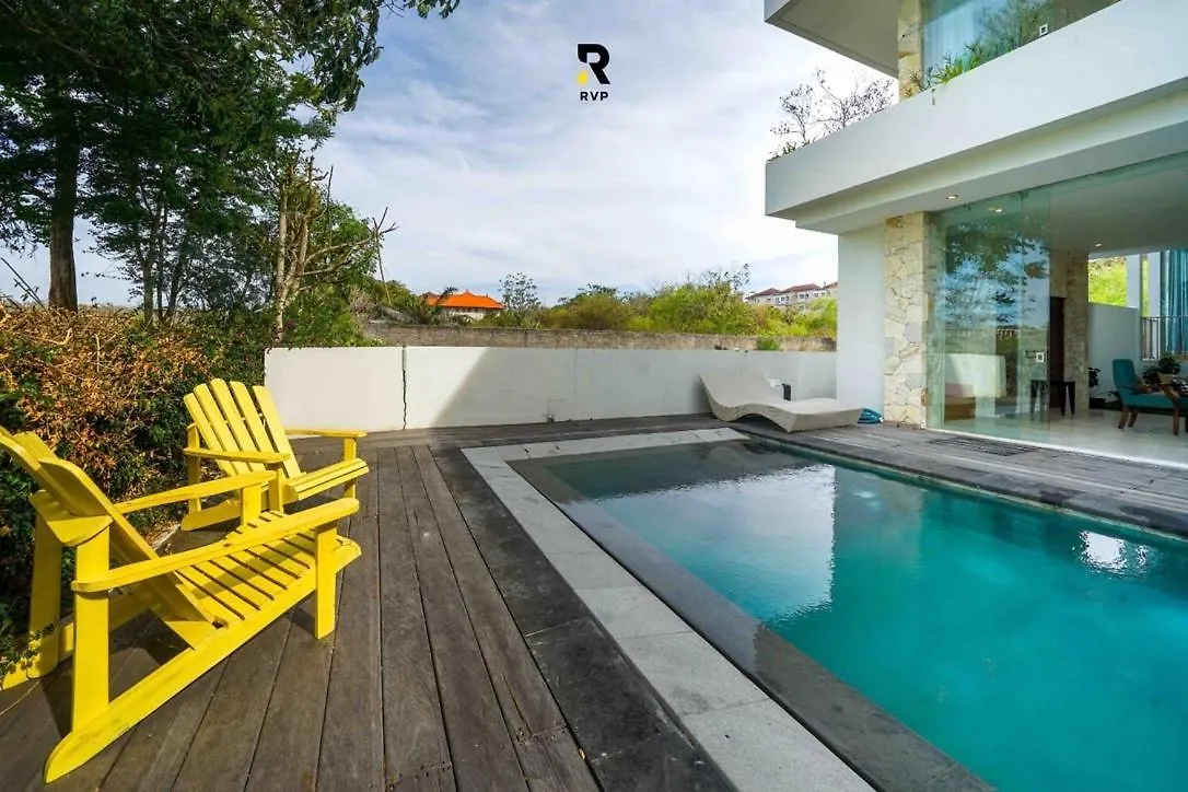 Spacious 1-Bedroom Villa With 850Sqm Of Stylish Space Badung