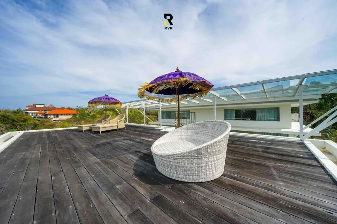 Spacious 1-Bedroom Villa With 850Sqm Of Stylish Space Badung