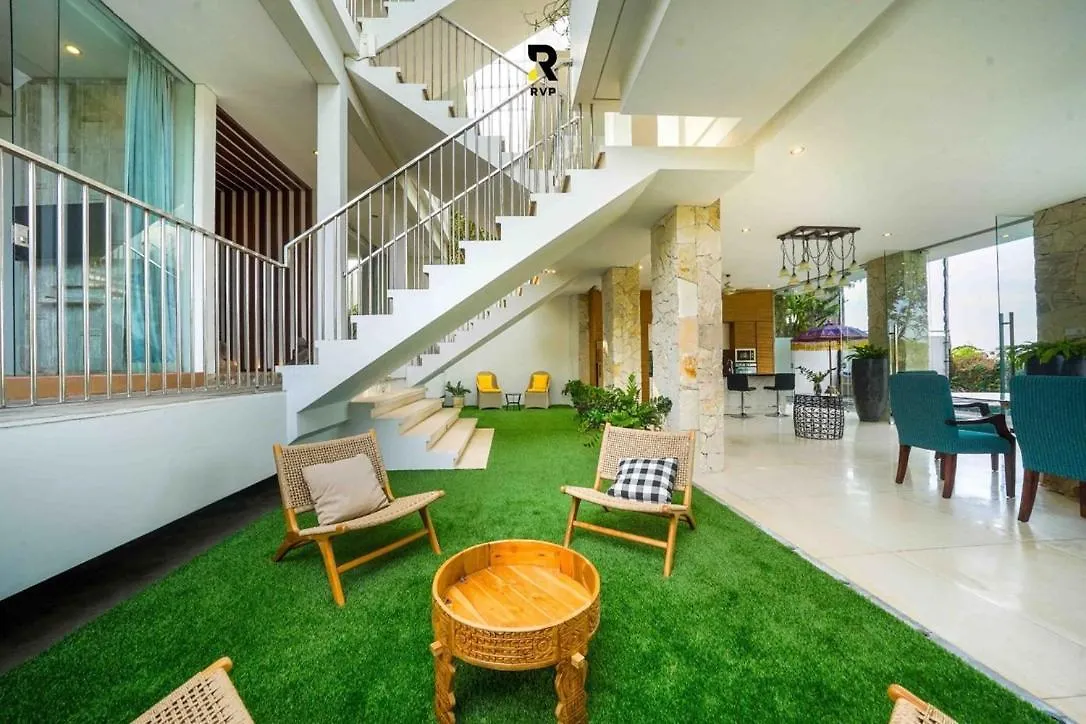 Spacious 1-Bedroom Villa With 850Sqm Of Stylish Space Badung  0*, Badung (Bali) Indonesia